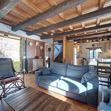 Holiday home Casa Parrot - Jardin Privado Y Balcon Con Vistas By Eth Floc Gessa